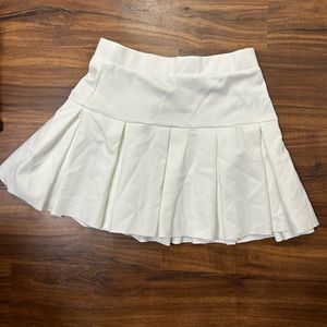 Princess Polly Rescue Me Pleated Mini Skirt